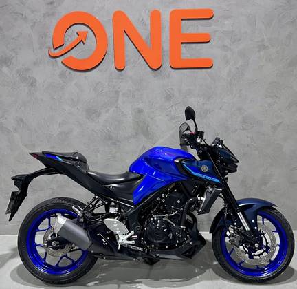 YAMAHA MT-03 ABS 